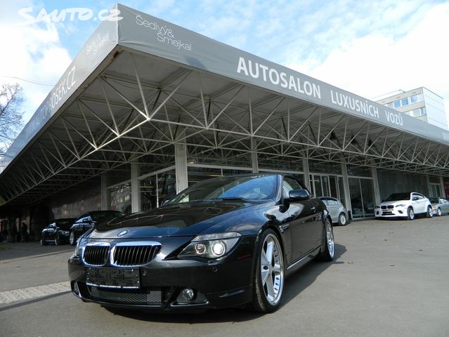 BMW Řada 6
